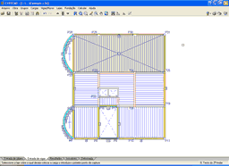 Novidades 2005 CYPECAD. Clique para ampliar a imagem