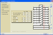 Novidades 2005 CYPECAD. Clique para ampliar a imagem