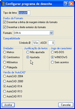 Novidades 2004 Melhorias Gerais. Clique para ampliar a imagem