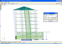 CYPECAD. Resultados