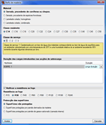 CYPECAD. Resistência ao fogo