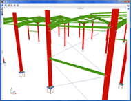 CYPE 3D. Clique para ampliar a imagem